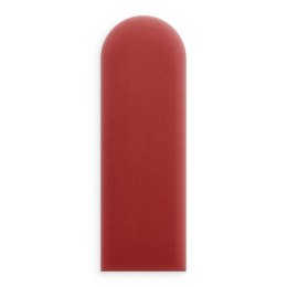 Panel Tapicerowany Magic Velvet Czerwony 30cm