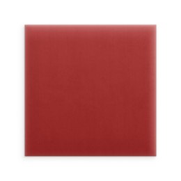 Panel Tapicerowany Magic Velvet Czerwony