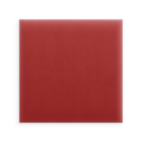 Panel Tapicerowany Magic Velvet Czerwony Panel Tapicerowany Magic Velvet Czerwony