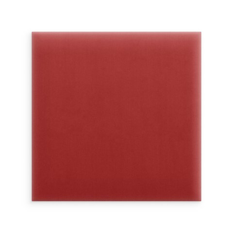 Panel Tapicerowany Magic Velvet Czerwony Panel Tapicerowany Magic Velvet Czerwony