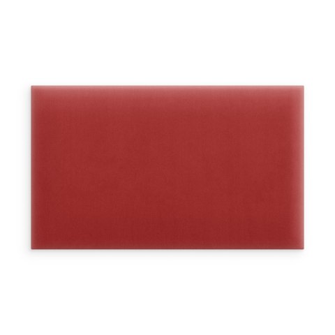 Panel Tapicerowany Magic Velvet Czerwony Panel Tapicerowany Magic Velvet Czerwony