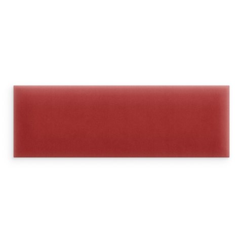 Panel Tapicerowany Magic Velvet Czerwony Panel Tapicerowany Magic Velvet Czerwony