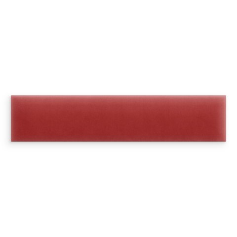 Panel Tapicerowany Magic Velvet Czerwony Panel Tapicerowany Magic Velvet Czerwony