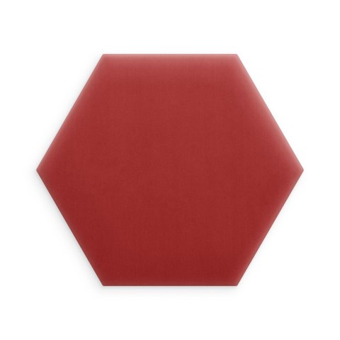 Panel Tapicerowany Magic Velvet Czerwony Panel Tapicerowany Magic Velvet Czerwony
