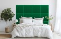 Panel Tapicerowany Magic Velvet Zielony Panel Tapicerowany Magic Velvet Zielony