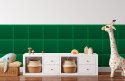 Panel Tapicerowany Magic Velvet Zielony Panel Tapicerowany Magic Velvet Zielony