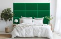 Panel Tapicerowany Magic Velvet Zielony Panel Tapicerowany Magic Velvet Zielony
