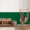 Panel Tapicerowany Magic Velvet Zielony Panel Tapicerowany Magic Velvet Zielony