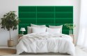 Panel Tapicerowany Magic Velvet Zielony Panel Tapicerowany Magic Velvet Zielony