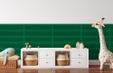 Panel Tapicerowany Magic Velvet Zielony Panel Tapicerowany Magic Velvet Zielony
