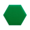 Panel Tapicerowany Magic Velvet Zielony