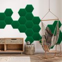 Panel Tapicerowany Magic Velvet Zielony