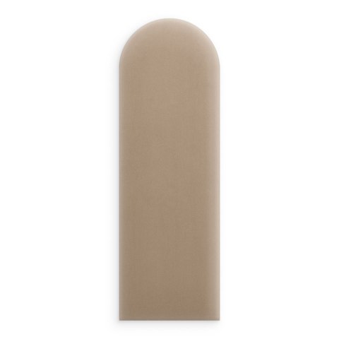 Panel Tapicerowany Magic Velvet Beżowy 20cm Panel Tapicerowany Magic Velvet Beżowy 20cm