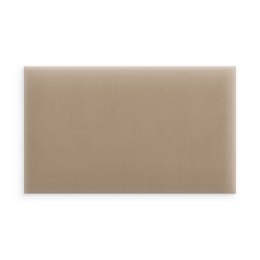Panel Tapicerowany Magic Velvet Beżowy