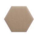 Panel Tapicerowany Magic Velvet Beżowy Panel Tapicerowany Magic Velvet Beżowy