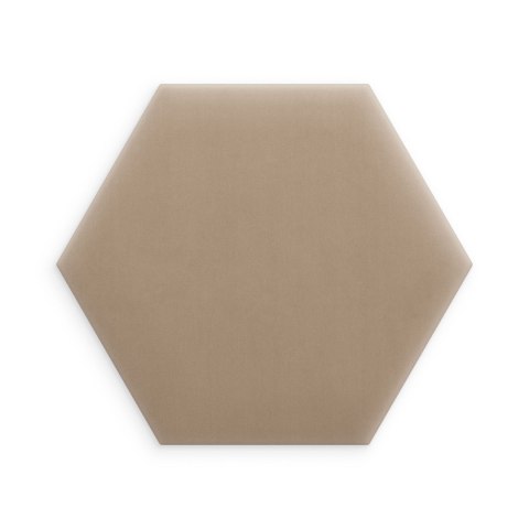Panel Tapicerowany Magic Velvet Beżowy Panel Tapicerowany Magic Velvet Beżowy