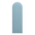 Panel Tapicerowany Magic Velvet Błękitny 20cm Panel Tapicerowany Magic Velvet Błękitny 20cm