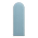 Panel Tapicerowany Magic Velvet Błękitny 20cm Panel Tapicerowany Magic Velvet Błękitny 20cm