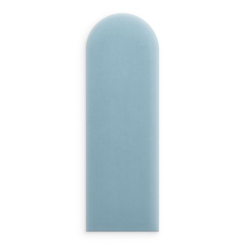 Panel Tapicerowany Magic Velvet Błękitny 30cm Panel Tapicerowany Magic Velvet Błękitny 30cm