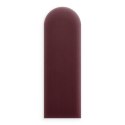 Panel Tapicerowany Magic Velvet Bordowy 20cm