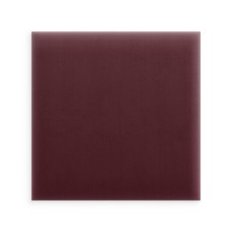 Panel Tapicerowany Magic Velvet Bordowy