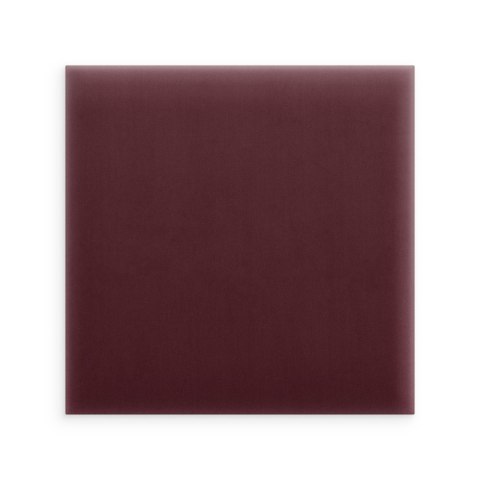Panel Tapicerowany Magic Velvet Bordowy Panel Tapicerowany Magic Velvet Bordowy