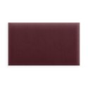 Panel Tapicerowany Magic Velvet Bordowy Panel Tapicerowany Magic Velvet Bordowy