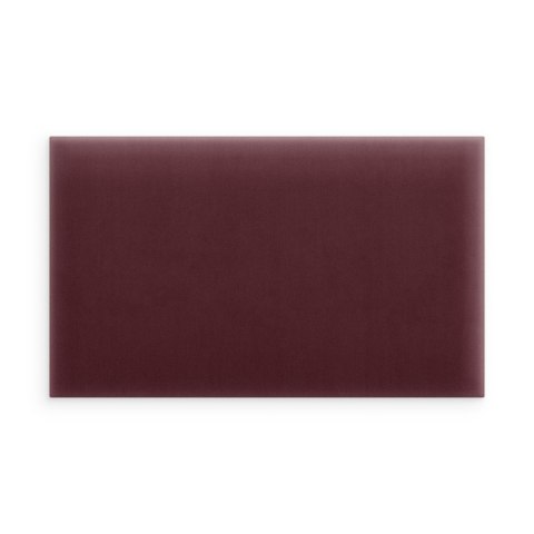 Panel Tapicerowany Magic Velvet Bordowy Panel Tapicerowany Magic Velvet Bordowy