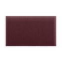 Panel Tapicerowany Magic Velvet Bordowy Panel Tapicerowany Magic Velvet Bordowy