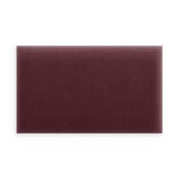Panel Tapicerowany Magic Velvet Bordowy
