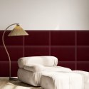 Panel Tapicerowany Magic Velvet Bordowy Panel Tapicerowany Magic Velvet Bordowy