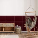 Panel Tapicerowany Magic Velvet Bordowy Panel Tapicerowany Magic Velvet Bordowy