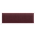 Panel Tapicerowany Magic Velvet Bordowy Panel Tapicerowany Magic Velvet Bordowy