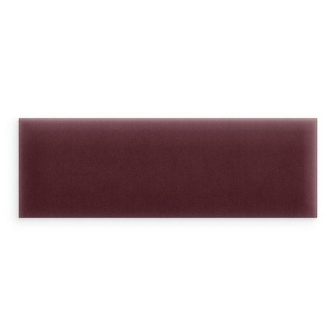 Panel Tapicerowany Magic Velvet Bordowy Panel Tapicerowany Magic Velvet Bordowy