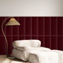 Panel Tapicerowany Magic Velvet Bordowy Panel Tapicerowany Magic Velvet Bordowy