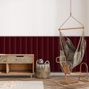 Panel Tapicerowany Magic Velvet Bordowy Panel Tapicerowany Magic Velvet Bordowy