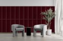 Panel Tapicerowany Magic Velvet Bordowy Panel Tapicerowany Magic Velvet Bordowy