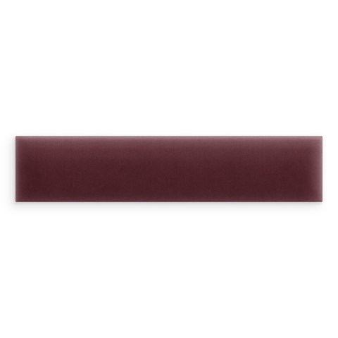 Panel Tapicerowany Magic Velvet Bordowy Panel Tapicerowany Magic Velvet Bordowy