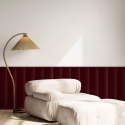 Panel Tapicerowany Magic Velvet Bordowy Panel Tapicerowany Magic Velvet Bordowy