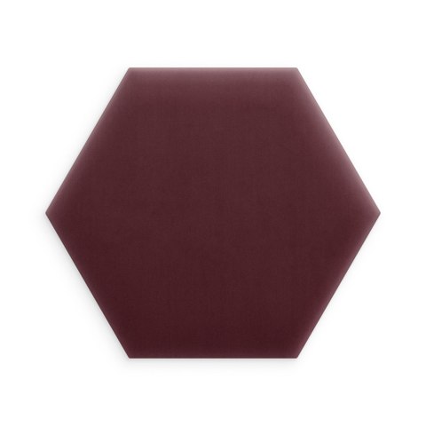Panel Tapicerowany Magic Velvet Bordowy Panel Tapicerowany Magic Velvet Bordowy