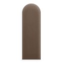 Panel Tapicerowany Magic Velvet Brązowy 20cm Panel Tapicerowany Magic Velvet Brązowy 20cm