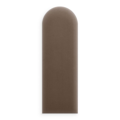 Panel Tapicerowany Magic Velvet Brązowy 20cm Panel Tapicerowany Magic Velvet Brązowy 20cm