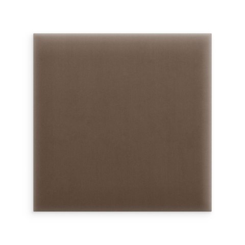 Panel Tapicerowany Magic Velvet Brązowy Panel Tapicerowany Magic Velvet Brązowy