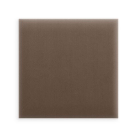 Panel Tapicerowany Magic Velvet Brązowy Panel Tapicerowany Magic Velvet Brązowy