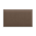 Panel Tapicerowany Magic Velvet Brązowy Panel Tapicerowany Magic Velvet Brązowy