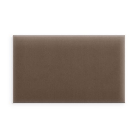 Panel Tapicerowany Magic Velvet Brązowy Panel Tapicerowany Magic Velvet Brązowy