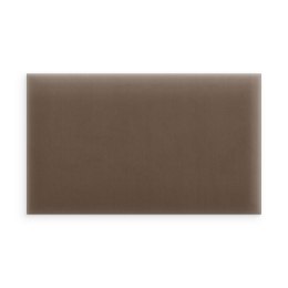 Panel Tapicerowany Magic Velvet Brązowy