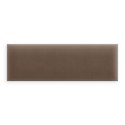 Panel Tapicerowany Magic Velvet Brązowy Panel Tapicerowany Magic Velvet Brązowy