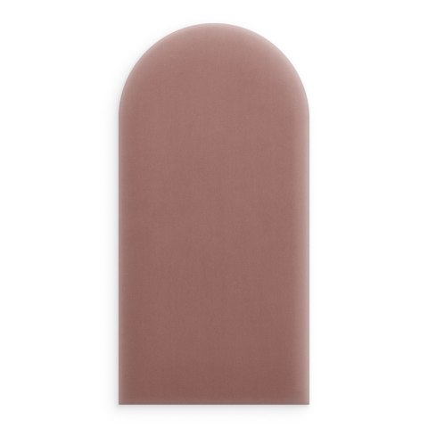 Panel Tapicerowany Magic Velvet Brudny Róż 30cm Panel Tapicerowany Magic Velvet Brudny Róż 30cm