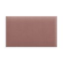 Panel Tapicerowany Magic Velvet Brudny Róż Panel Tapicerowany Magic Velvet Brudny Róż